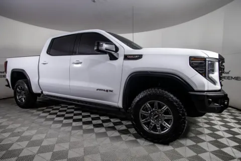 Another view of 2024 GMC Sierra 1500 AT4X for sale in Scottsdale, AZ at Certified Benz & Beemer Buying Center