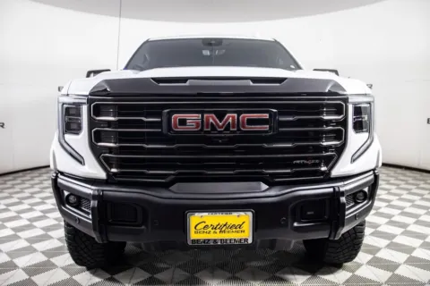 More photos of 2024 GMC Sierra 1500 AT4X at Certified Benz & Beemer Buying Center, AZ