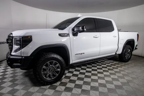 More photos of 2024 GMC Sierra 1500 AT4X at Certified Benz & Beemer Buying Center, AZ