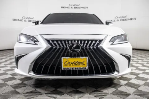 More photos of 2025 Lexus ES 350 at Certified Benz & Beemer Buying Center, AZ
