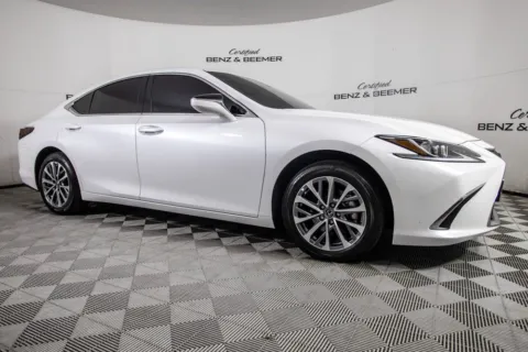 Another view of 2025 Lexus ES 350 for sale in Scottsdale, AZ at Certified Benz & Beemer Buying Center