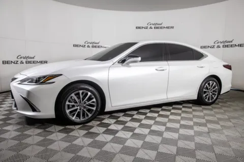 More photos of 2025 Lexus ES 350 at Certified Benz & Beemer Buying Center, AZ