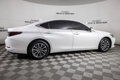 More photos of 2025 Lexus ES 350 at Certified Benz & Beemer Buying Center, AZ