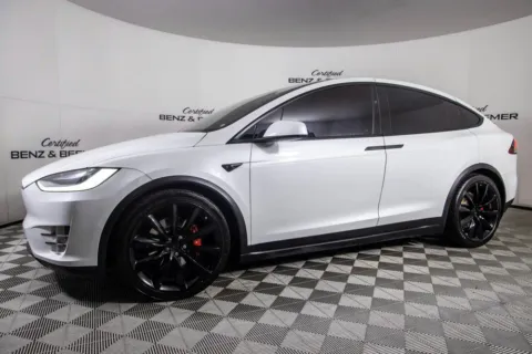 More photos of 2020 Tesla Model X Performance at Certified Benz & Beemer Buying Center, AZ