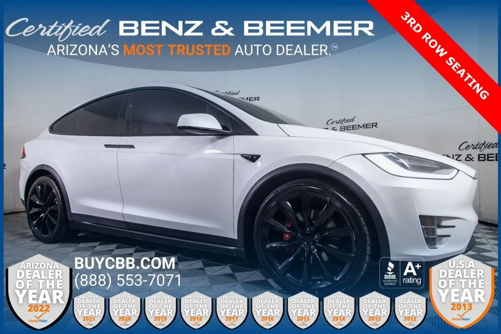 2020 Tesla Model X Performance's photo