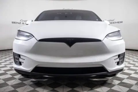 More photos of 2020 Tesla Model X Performance at Certified Benz & Beemer Buying Center, AZ