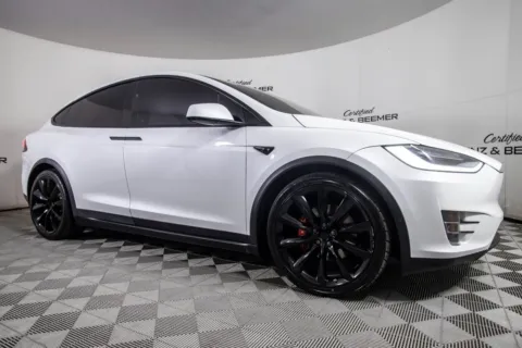 Another view of 2020 Tesla Model X Performance for sale in Scottsdale, AZ at Certified Benz & Beemer Buying Center