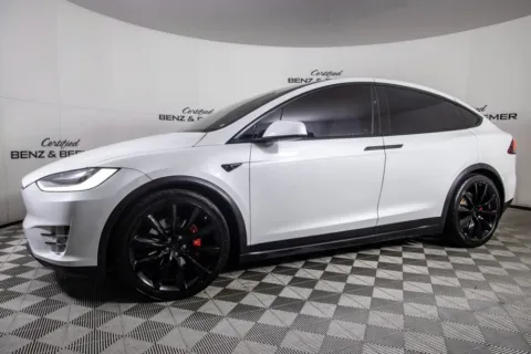 More photos of 2020 Tesla Model X Performance at Certified Benz & Beemer Buying Center, AZ