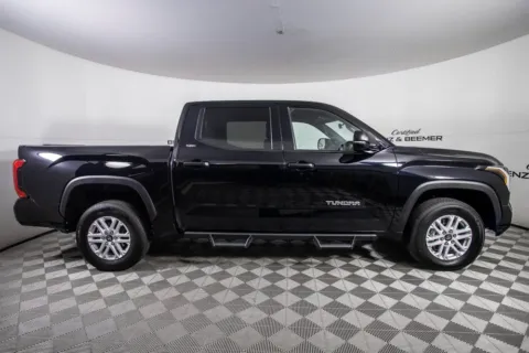 More photos of 2025 Toyota Tundra SR5 at Certified Benz & Beemer Buying Center, AZ