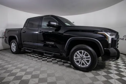 Another view of 2025 Toyota Tundra SR5 for sale in Scottsdale, AZ at Certified Benz & Beemer Buying Center