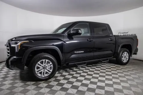 More photos of 2025 Toyota Tundra SR5 at Certified Benz & Beemer Buying Center, AZ