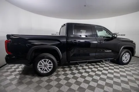 More photos of 2025 Toyota Tundra SR5 at Certified Benz & Beemer Buying Center, AZ