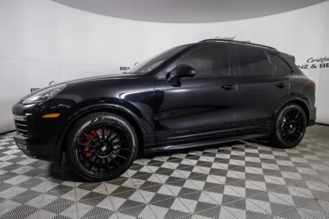 More photos of 2018 Porsche Cayenne GTS at Certified Benz & Beemer Buying Center, AZ