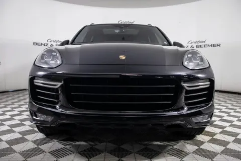 More photos of 2018 Porsche Cayenne GTS at Certified Benz & Beemer Buying Center, AZ