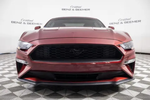 More photos of 2018 Ford Mustang EcoBoost Premium at Certified Benz & Beemer Buying Center, AZ