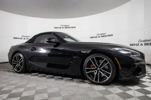 Another view of 2021 BMW Z4 sDrive M40i for sale in Scottsdale, AZ at Certified Benz & Beemer Buying Center