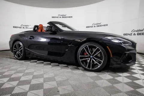 More photos of 2021 BMW Z4 sDrive M40i at Certified Benz & Beemer Buying Center, AZ