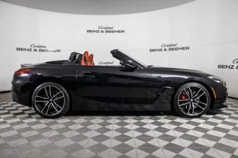 More photos of 2021 BMW Z4 sDrive M40i at Certified Benz & Beemer Buying Center, AZ