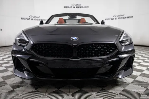 More photos of 2021 BMW Z4 sDrive M40i at Certified Benz & Beemer Buying Center, AZ