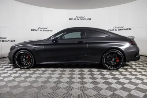 More photos of 2023 Mercedes-Benz C-Class C 63 S AMG at Certified Benz & Beemer Buying Center, AZ