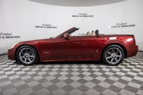 More photos of 2008 Cadillac XLR at Certified Benz & Beemer Buying Center, AZ