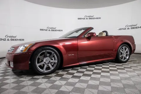 More photos of 2008 Cadillac XLR at Certified Benz & Beemer Buying Center, AZ