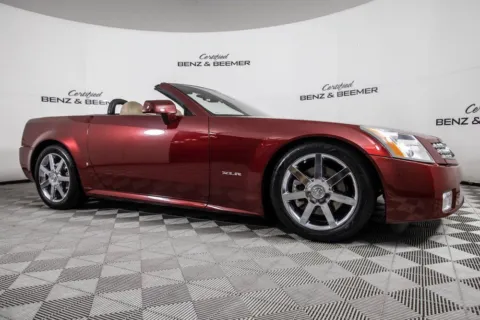 Photos of 2008 Cadillac XLR for sale in Scottsdale, AZ at Certified Benz & Beemer Buying Center