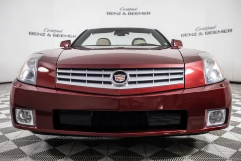 Another view of 2008 Cadillac XLR for sale in Scottsdale, AZ at Certified Benz & Beemer Buying Center