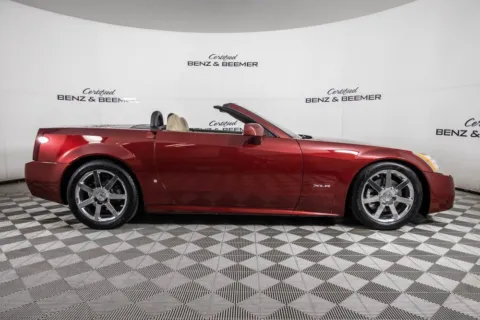 More photos of 2008 Cadillac XLR at Certified Benz & Beemer Buying Center, AZ