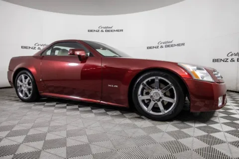 More photos of 2008 Cadillac XLR at Certified Benz & Beemer Buying Center, AZ