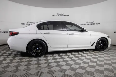 More photos of 2022 BMW 5 Series 530i at Certified Benz & Beemer Buying Center, AZ