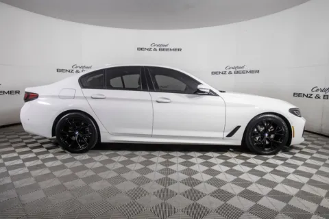 More photos of 2022 BMW 5 Series 530i at Certified Benz & Beemer Buying Center, AZ