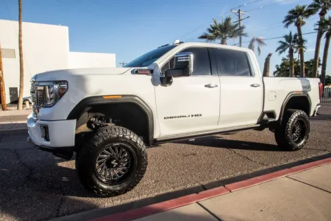 More photos of 2021 GMC Sierra 3500HD Denali at Certified Benz & Beemer Buying Center, AZ
