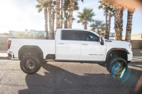 More photos of 2021 GMC Sierra 3500HD Denali at Certified Benz & Beemer Buying Center, AZ