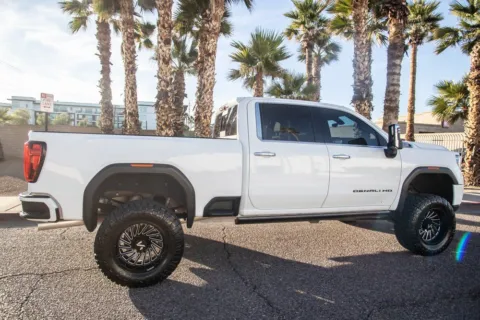 More photos of 2021 GMC Sierra 3500HD Denali at Certified Benz & Beemer Buying Center, AZ