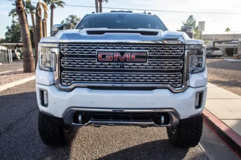 More photos of 2021 GMC Sierra 3500HD Denali at Certified Benz & Beemer Buying Center, AZ