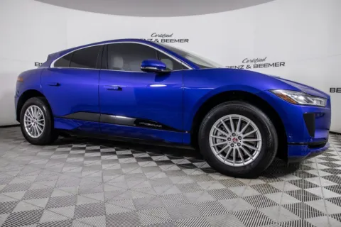 Another view of 2020 Jaguar I-PACE S for sale in Scottsdale, AZ at Certified Benz & Beemer Buying Center