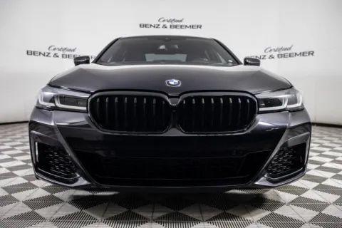 More photos of 2023 BMW 5 Series 530i at Certified Benz & Beemer Buying Center, AZ