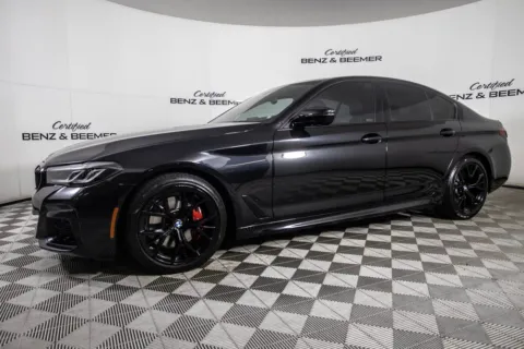 More photos of 2023 BMW 5 Series 530i at Certified Benz & Beemer Buying Center, AZ
