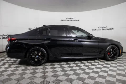 More photos of 2023 BMW 5 Series 530i at Certified Benz & Beemer Buying Center, AZ