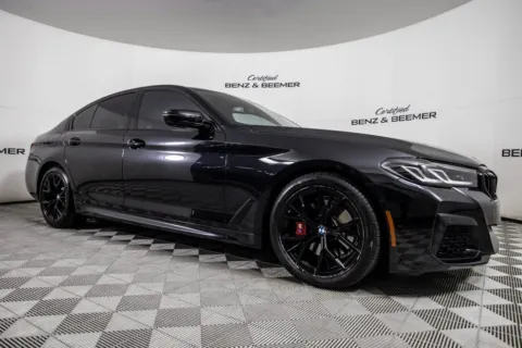 Another view of 2023 BMW 5 Series 530i for sale in Scottsdale, AZ at Certified Benz & Beemer Buying Center