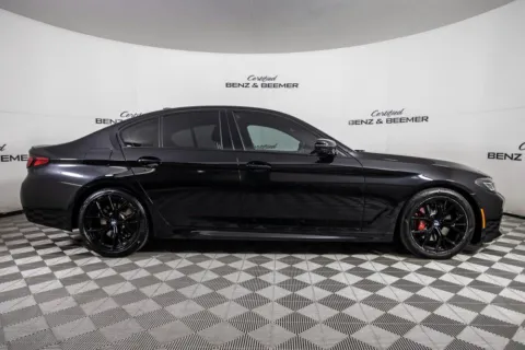 More photos of 2023 BMW 5 Series 530i at Certified Benz & Beemer Buying Center, AZ