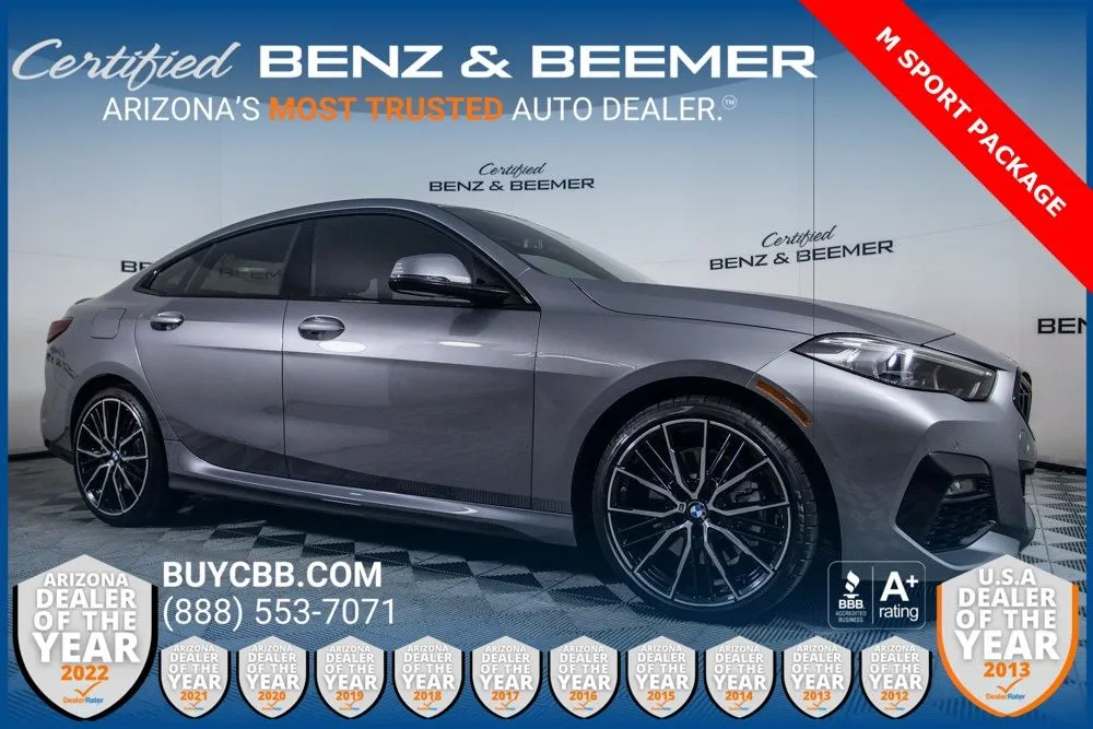 Gray 2023 BMW 2 Series 228i for sale in Scottsdale, AZ