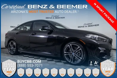 Black 2023 BMW 2 Series 228i for sale in Scottsdale, AZ
