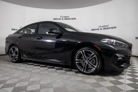 Another view of 2023 BMW 2 Series 228i for sale in Scottsdale, AZ at Certified Benz & Beemer Buying Center