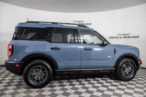 More photos of 2023 Ford Bronco Sport Big Bend at Certified Benz & Beemer Buying Center, AZ