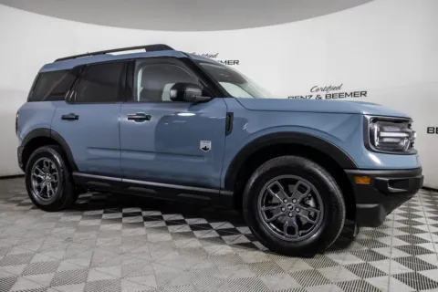 Another view of 2023 Ford Bronco Sport Big Bend for sale in Scottsdale, AZ at Certified Benz & Beemer Buying Center