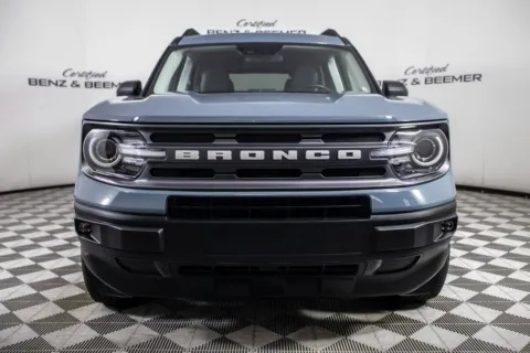 More photos of 2023 Ford Bronco Sport Big Bend at Certified Benz & Beemer Buying Center, AZ