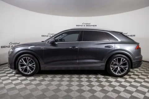 More photos of 2023 Audi Q8 55 Prestige at Certified Benz & Beemer Buying Center, AZ