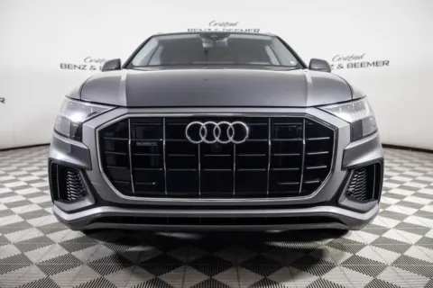 Another view of 2023 Audi Q8 55 Prestige for sale in Scottsdale, AZ at Certified Benz & Beemer Buying Center